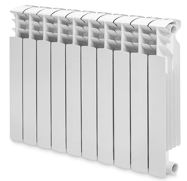 Фото - Радіатор опалення MIRADO 500х96 (30 атм) 5 секцій