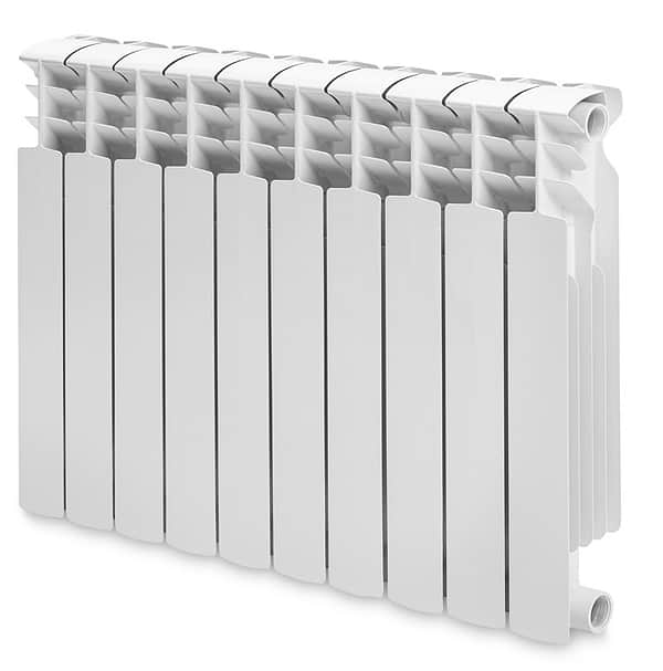 Фото - Уценка - Радиатор отопления MIRADO 500х96 (30 атм) 6 секций