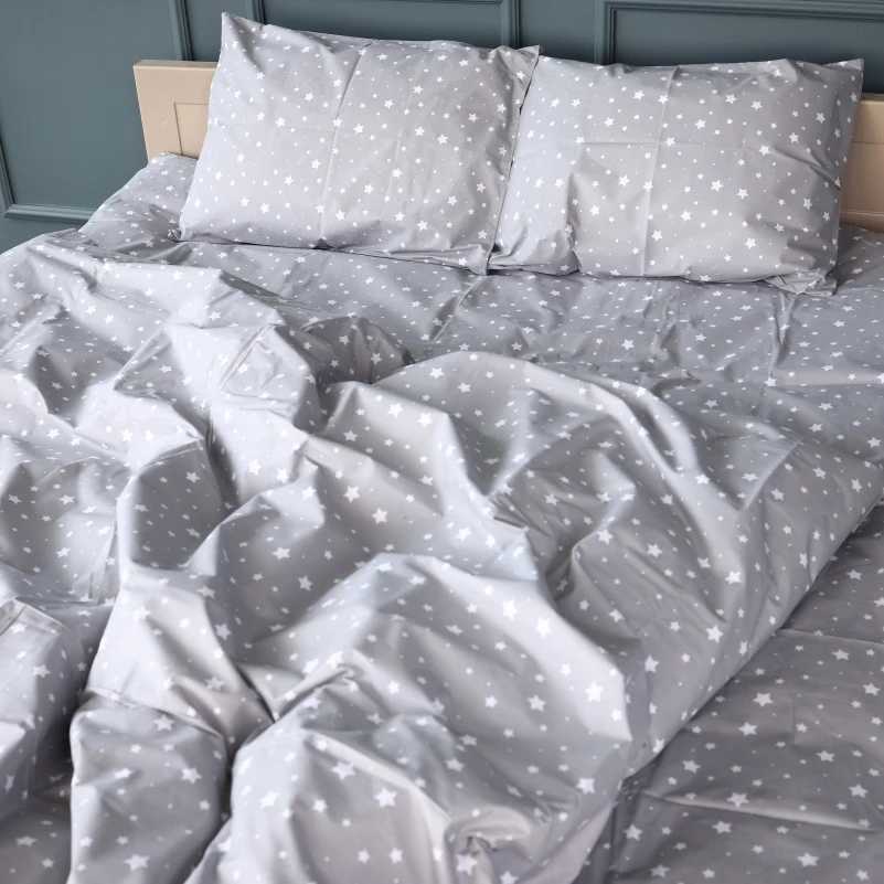 Комплект постельного белья детский MirSon 143х210 см Kids Time 20-0013 Mirella Бязь (2200007073979)