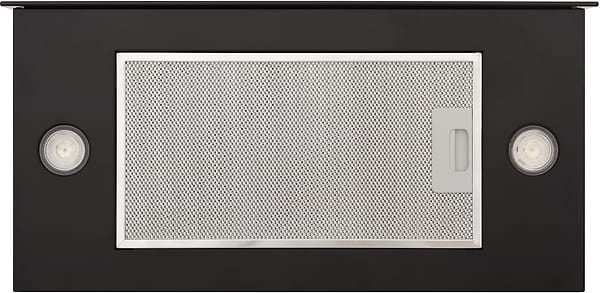 Фото - Витяжка декоративна ELEYUS Mirra 1200 LED 60 BL
