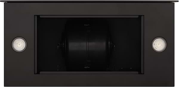 Фото - Витяжка декоративна ELEYUS Mirra 1200 LED 60 BL