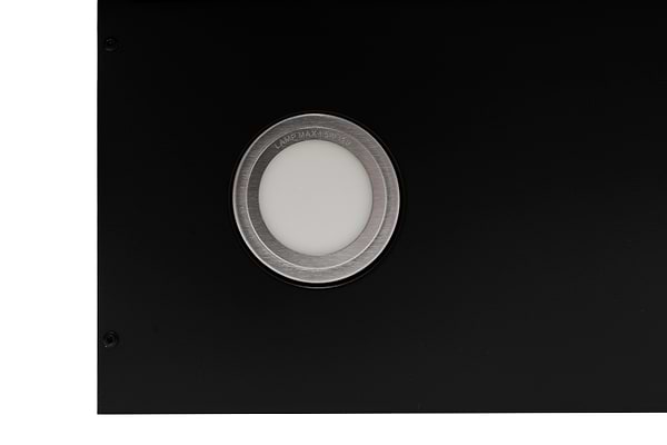 Фото - Витяжка декоративна Ventolux MIRROR 60 BG (1000) TC MS