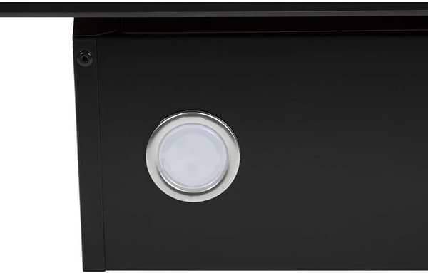 Фото - Витяжка декоративна Ventolux MIRROR 60 BG (1000) TRC