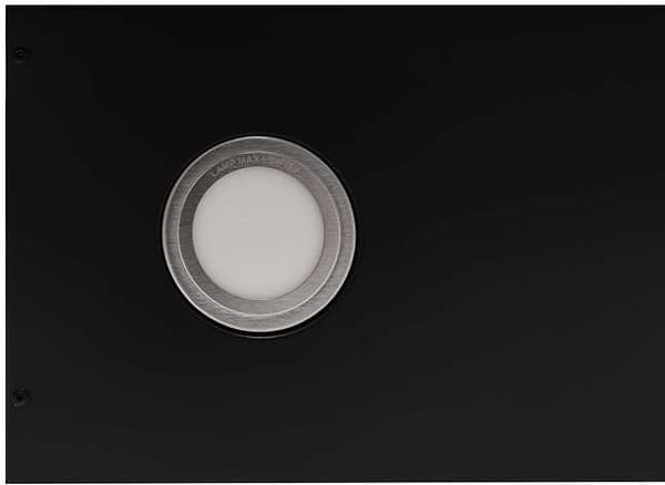 Фото - Уценка - Вытяжка декоративная Ventolux MIRROR 60 BG (1000) TC MS