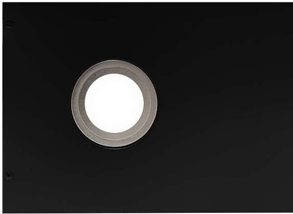 Фото - Уценка - Вытяжка декоративная Ventolux MIRROR 60 BG (1000) TC MS
