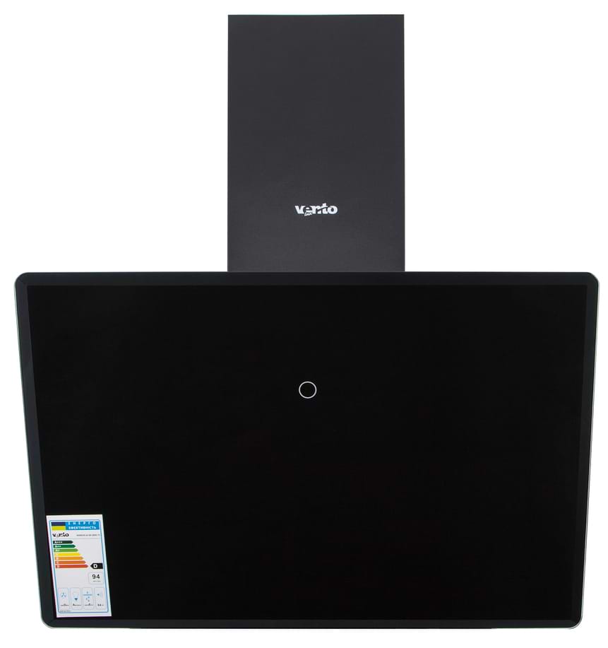 Витяжка декоративна Ventolux MIRROR 60 BK (800) TC