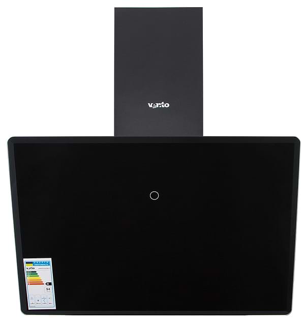 Фото - Витяжка декоративна Ventolux MIRROR 60 BK (800) TC