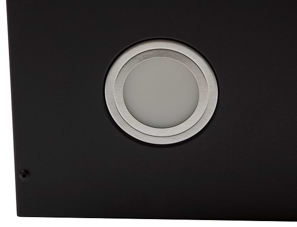 Фото - Витяжка декоративна Ventolux MIRROR 60 BK (800) TC