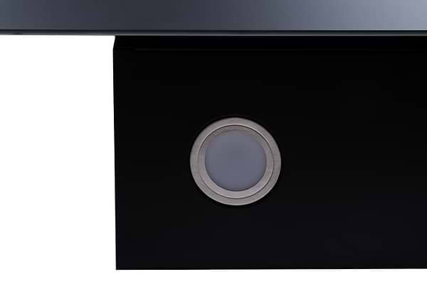 Фото - Витяжка декоративна Ventolux MIRROR 60 BG (1000) TC MS