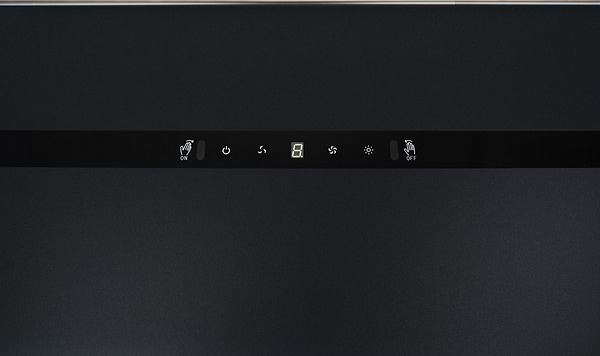 Фото - Витяжка декоративна Ventolux MIRROR 60 MBG (1000) TC MS TH