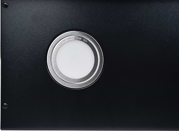 Фото - Витяжка декоративна Ventolux MIRROR 60 MBG (1000) TC MS TH