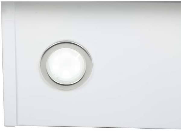 Фото - Витяжка декоративна Ventolux MIRROR 60 WG (1000) TRC