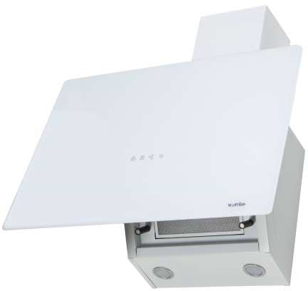 Фото - Витяжка декоративна Ventolux MIRROR 60 WG (1000) TRC