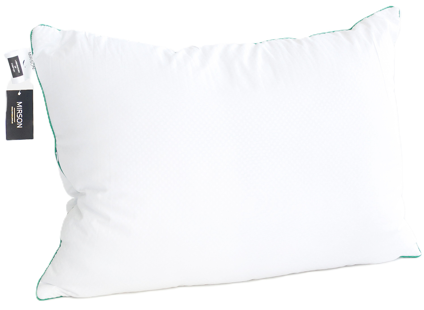 Подушка стандартная MirSon №1550 Eco Vital Ecosilk 50х50 см (2200005195536)