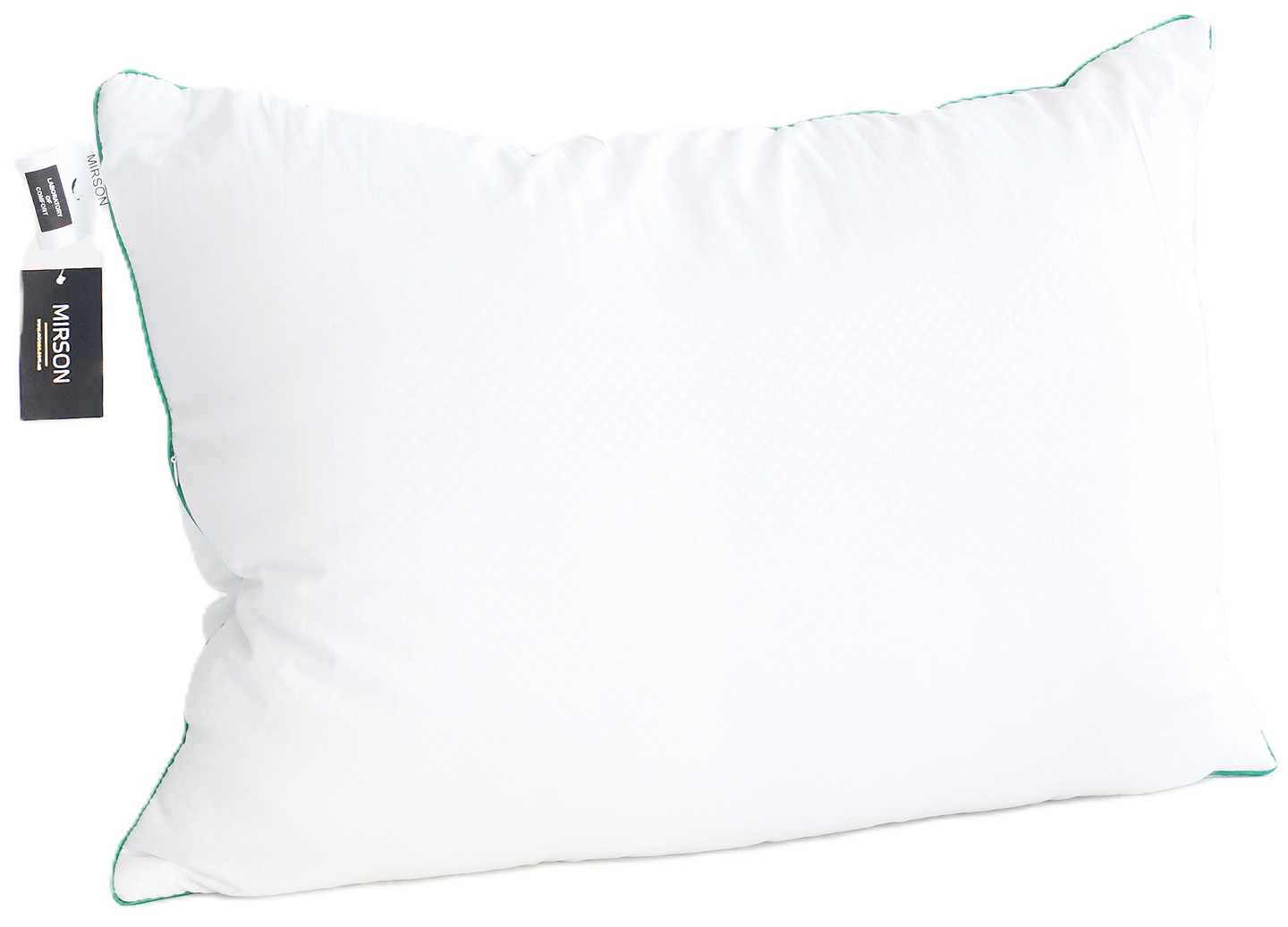Подушка стандартная MirSon №1551 Eco Vital Ecosilk 50х50 см (2200005195598)