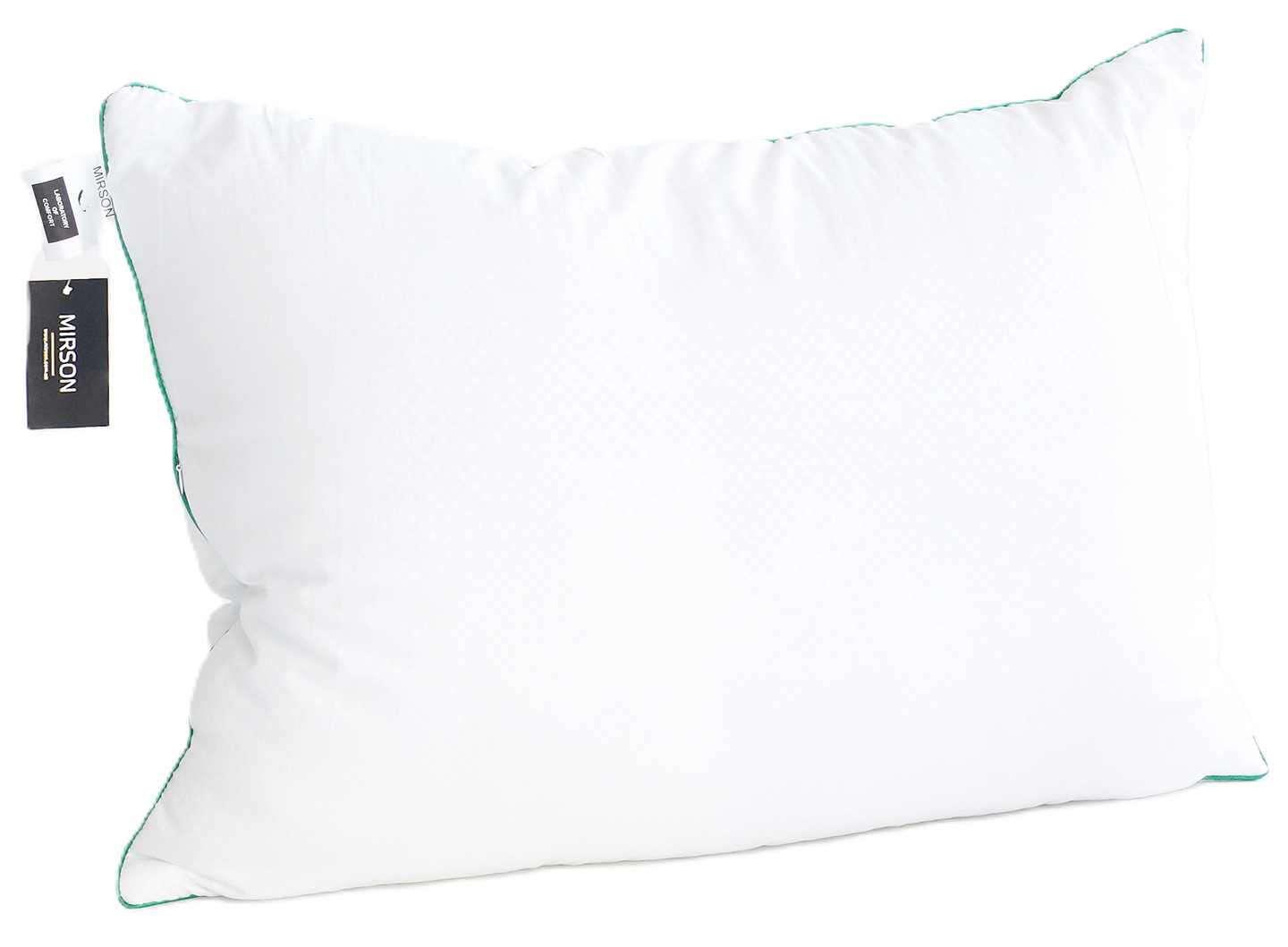 Подушка стандартная MirSon №1552 Eco Vital Ecosilk 50х50 см (2200005195659)
