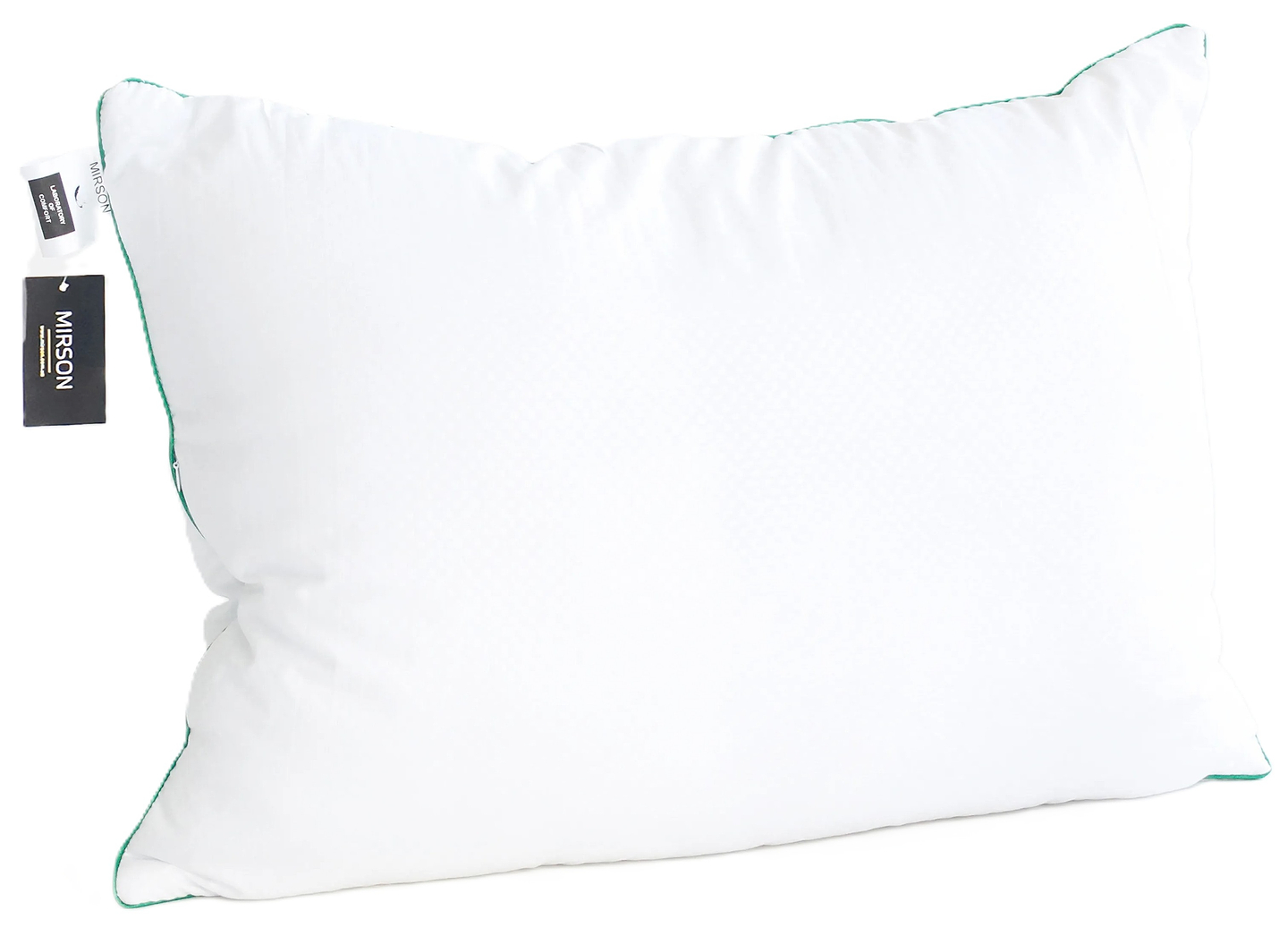 Подушка стандартная MirSon №1557 Eco Vital Tencel 50х50 см (2200005195963)