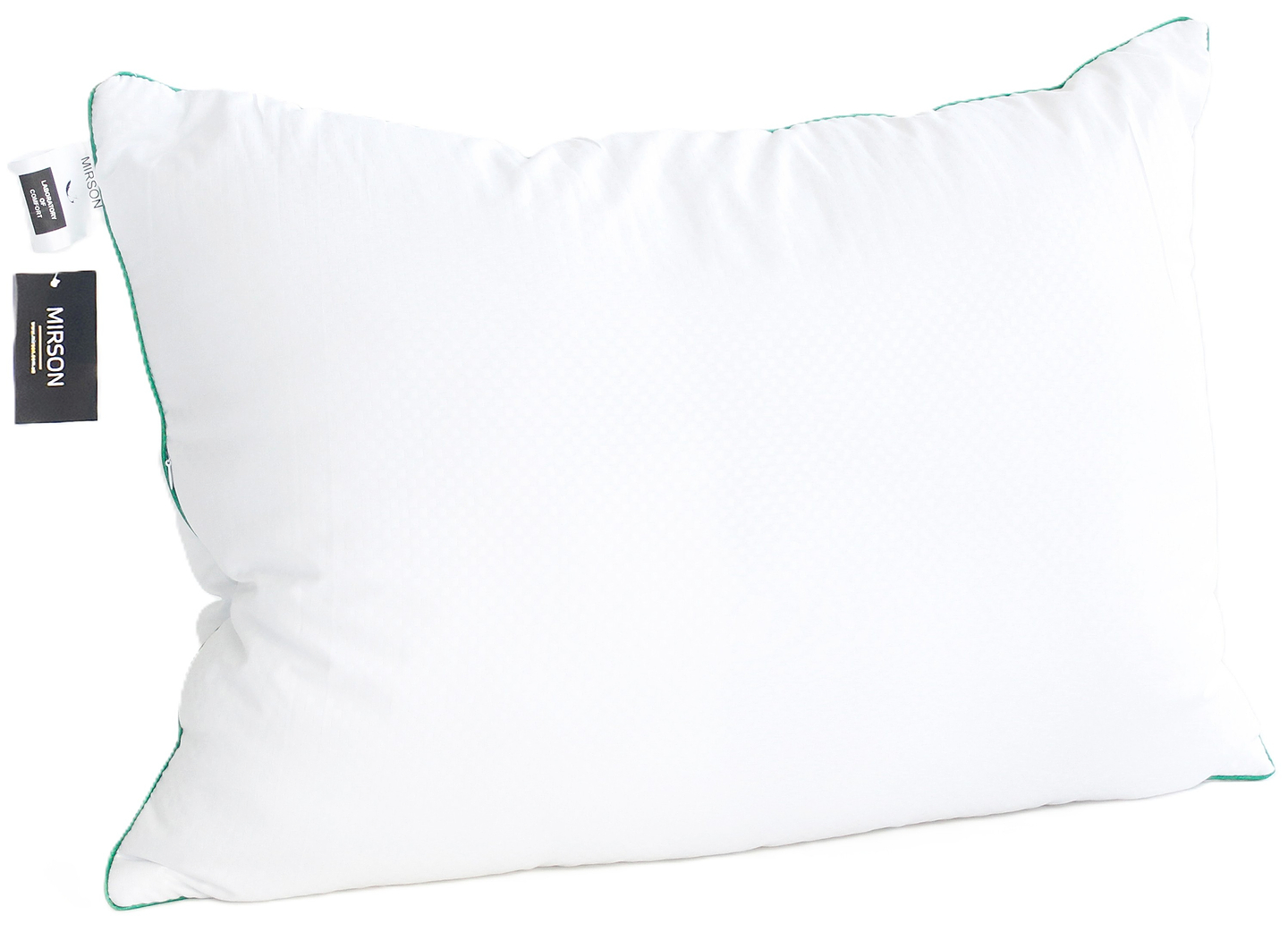 Подушка стандартна MirSon №1569 Eco Vital Eco-Soft 40х40 см (2200005194652)