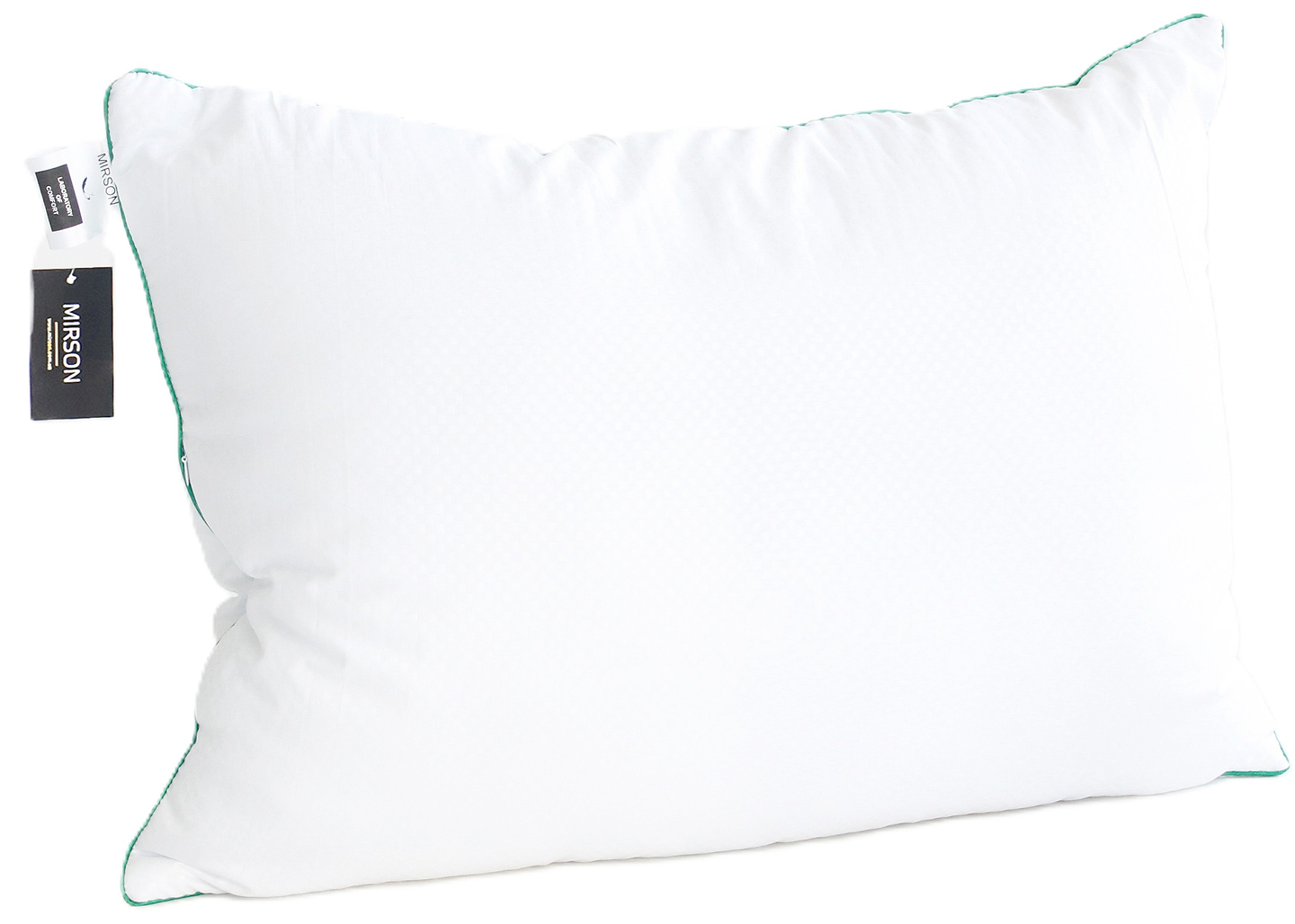 Подушка стандартна MirSon №1578 Eco Vital Memory 40х40 см (2200005196342)