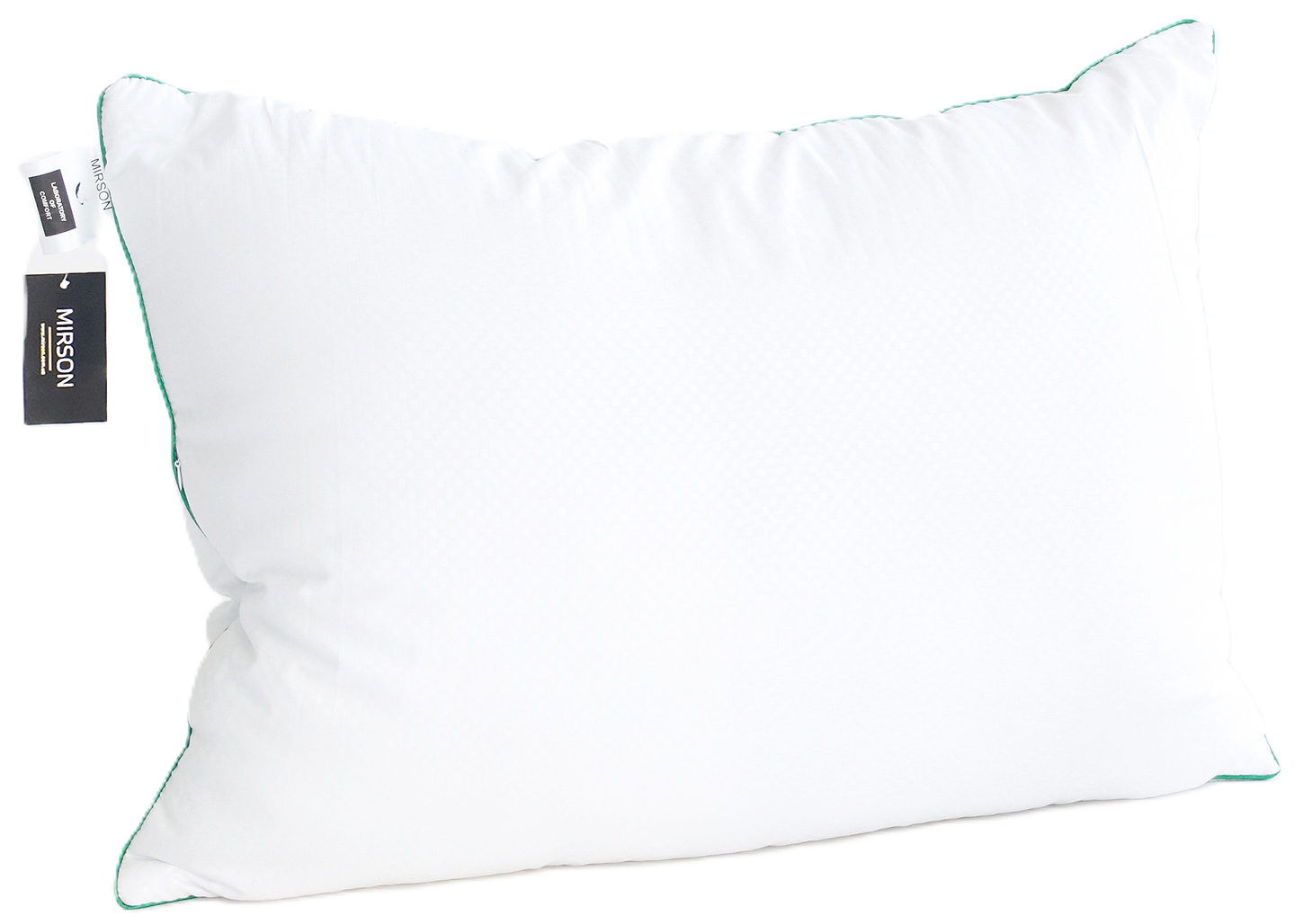 Подушка стандартна MirSon №1579 Eco Vital Memory 40х40 см (2200005196328)