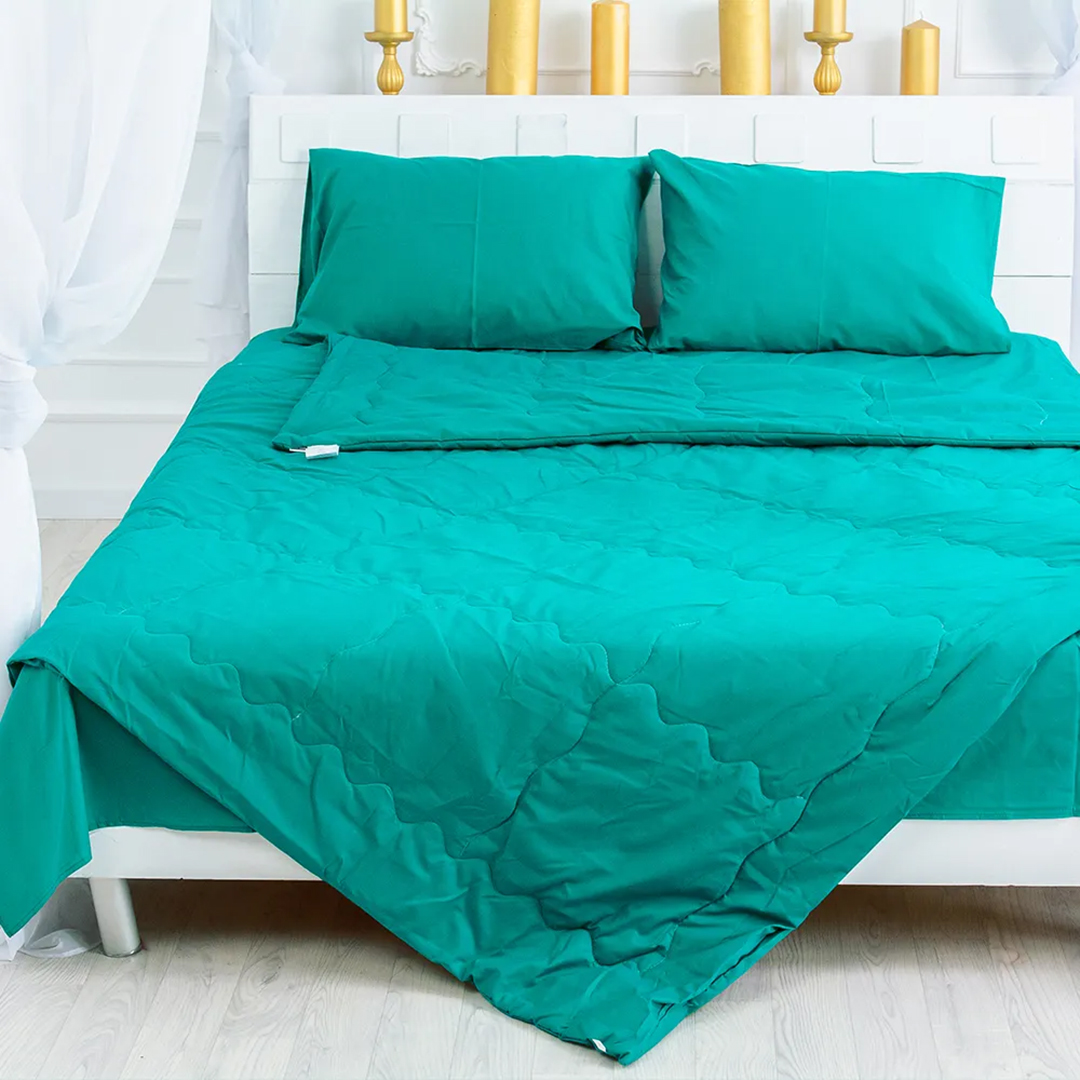 Комплект постельного белья MirSon №2438 Modal 17-4735 Caterina 172х205 см (2200003036473)