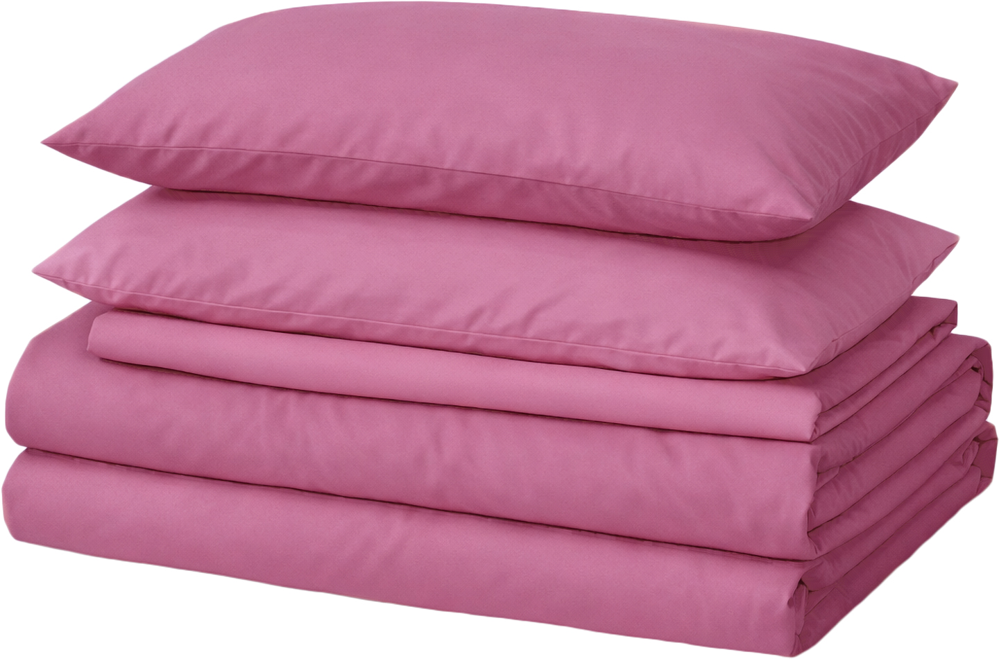 Комплект постельного белья MirSon №17-1608 Heather Rose Mikrosatin Premium 160х220 см (2200007233076)