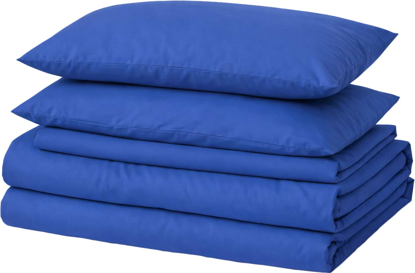 Комплект постельного белья MirSon №18-4039 Regatta Mikrosatin Premium Однотонный 2 x 160 x 220 см (2200007234325)