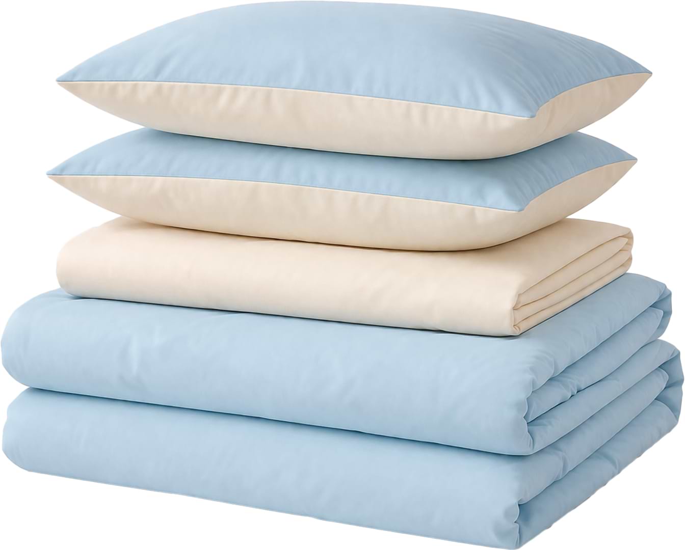 Комплект постельного белья MirSon Quintueles (12-0712 + 12-4608) Mikrosatin Premium 160х220 см (2200007247691)