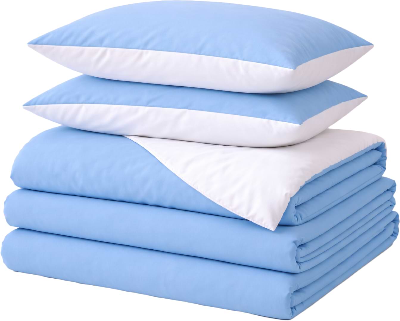 Комплект постельного белья MirSon Reliegos (18-0000 + 12-4608) Mikrosatin Premium 160х220 см (2200007248292)