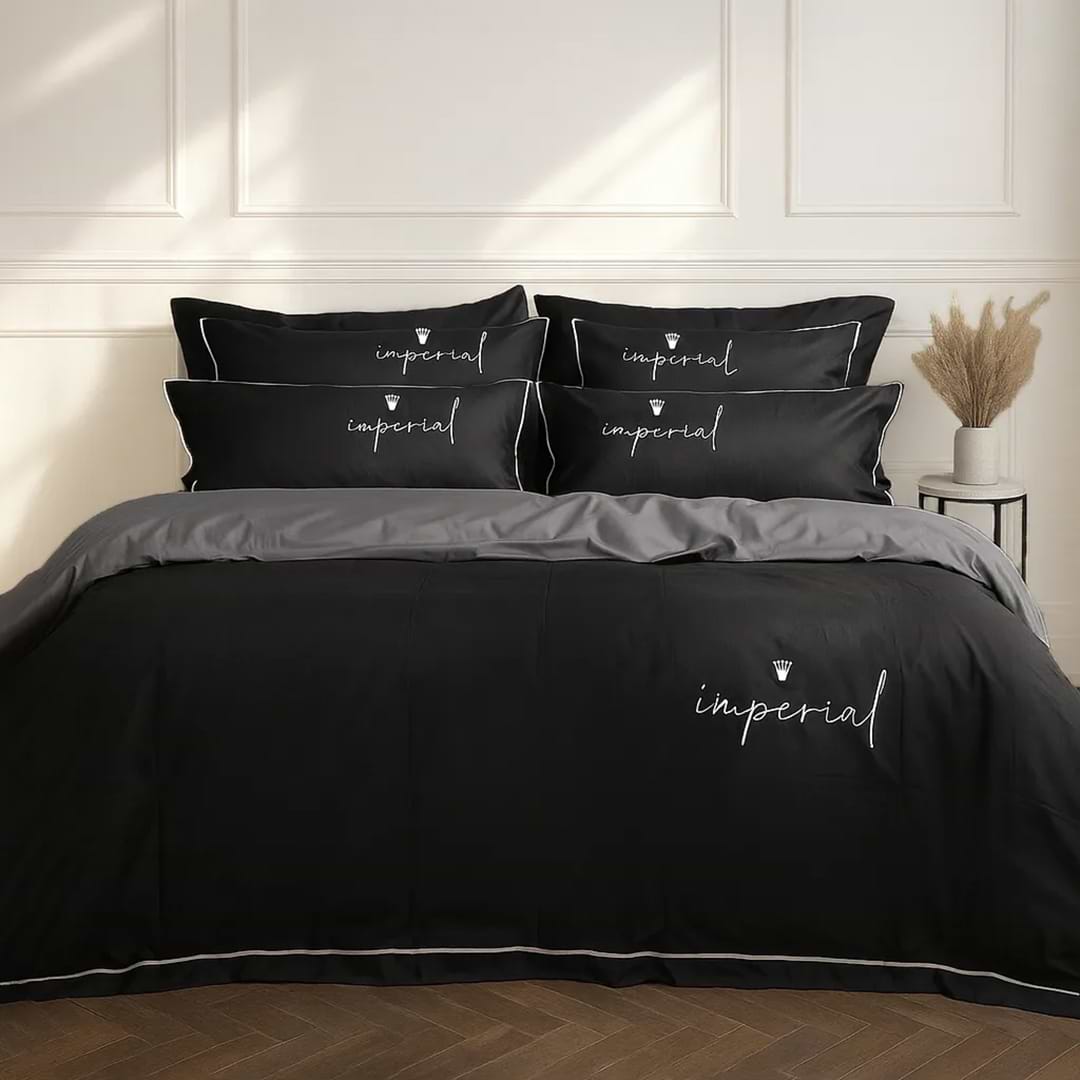 Комплект постільної білизни MirSon Imperial Satin Palermo 160х220 (2200007299478)