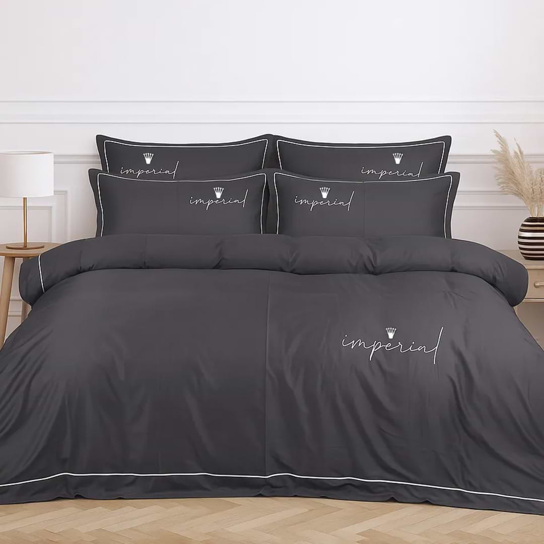 Комплект постільної білизни MirSon Imperial Satin Naples 160х220 (2200007298716)