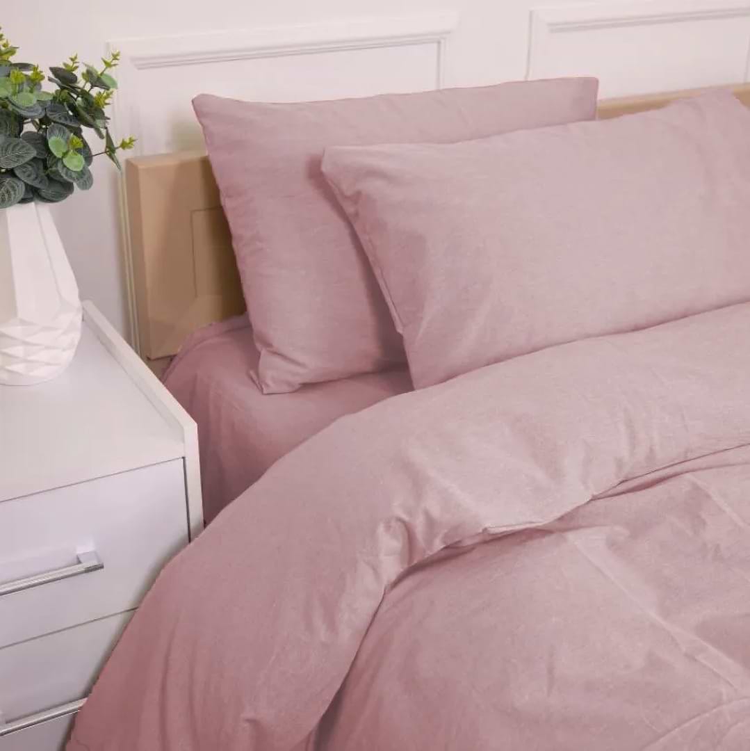Комплект постельного белья MirSon 160х220 см 40-0017 Sunrise Bliss Вареный хлопок (2200009673740)