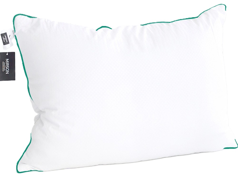 Подушка стандартна MirSon №2736 Royal Aloe Vera Tencel 40х40 см (2200005194737)