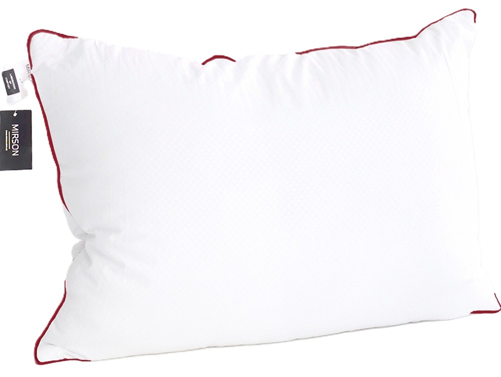 Подушка стандартна MirSon №2738 Royal Jojoba Tencel 40х40 см (2200005194751)