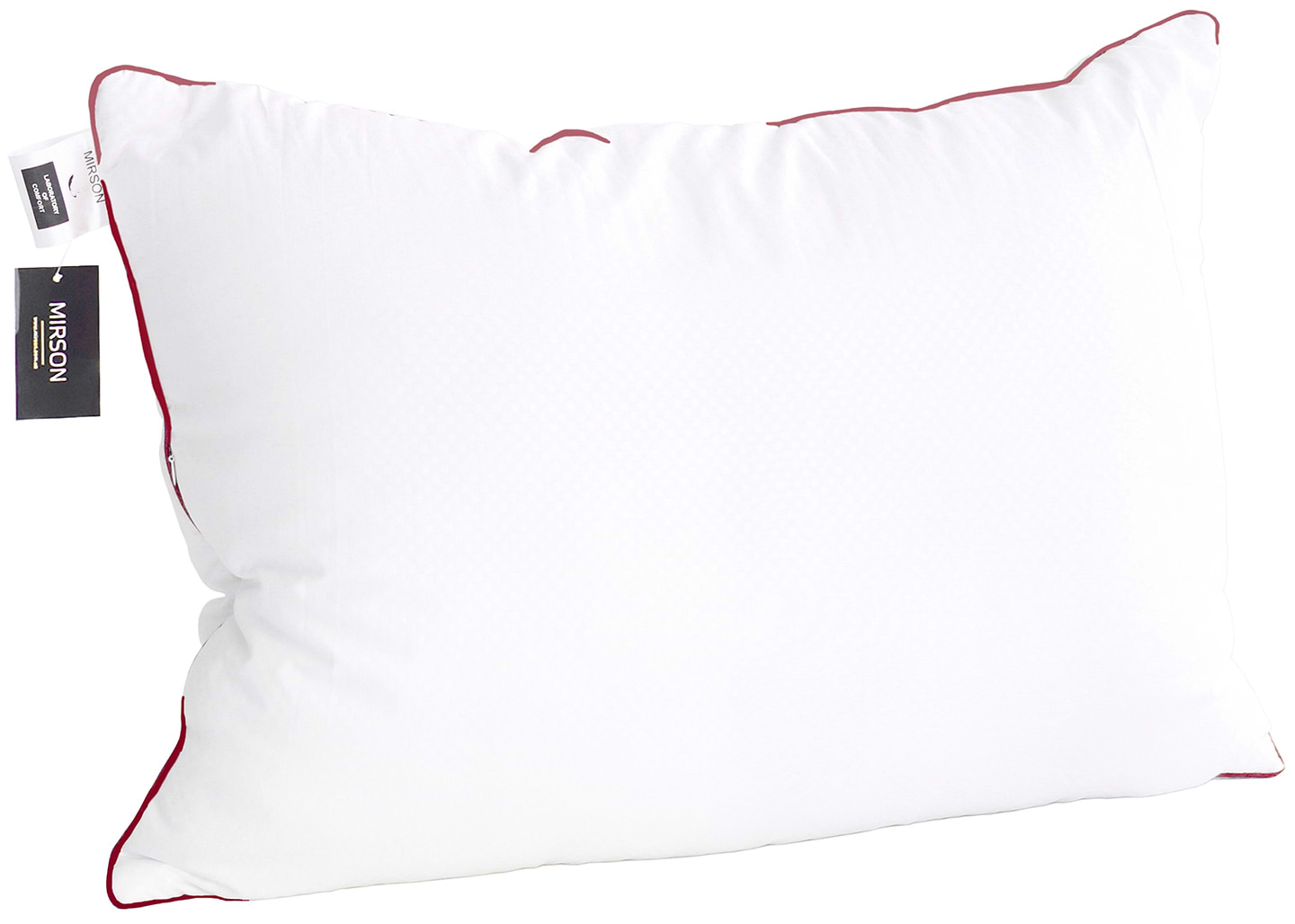 Подушка стандартна MirSon бавовняна 50х50 №2756 Royal Jojoba Cotton (2200005197127)