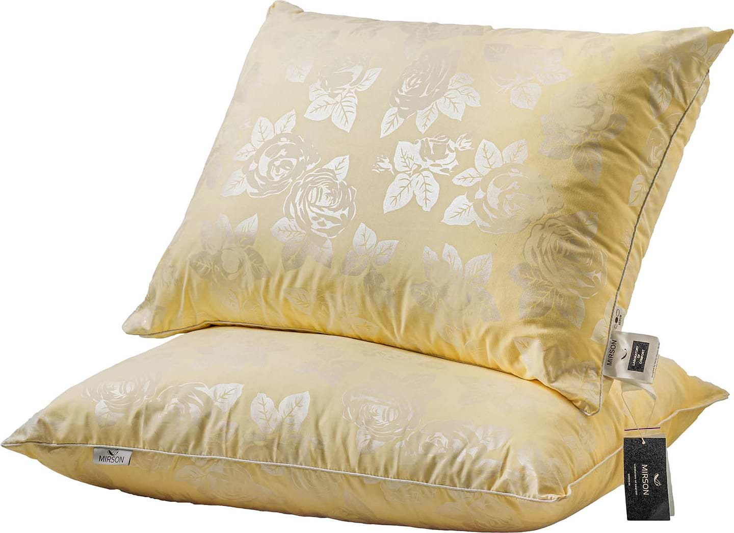 Подушка стандартная MirSon №2766 Extra 50х50 см (2200005193990)