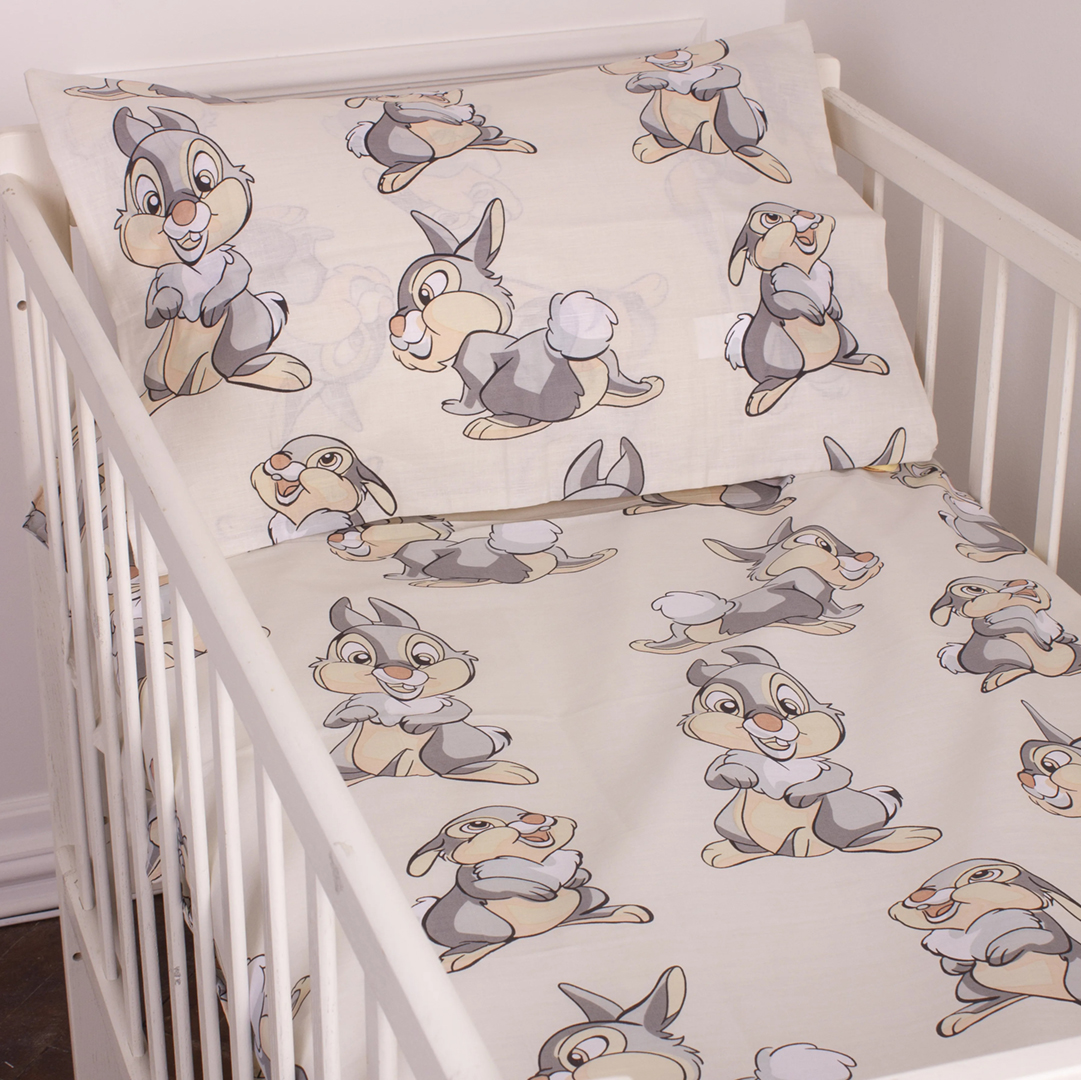 Простынь двуспальная MirSon Бязь 20-0022 Rabbit Gray 180x220 см (2200010283433)