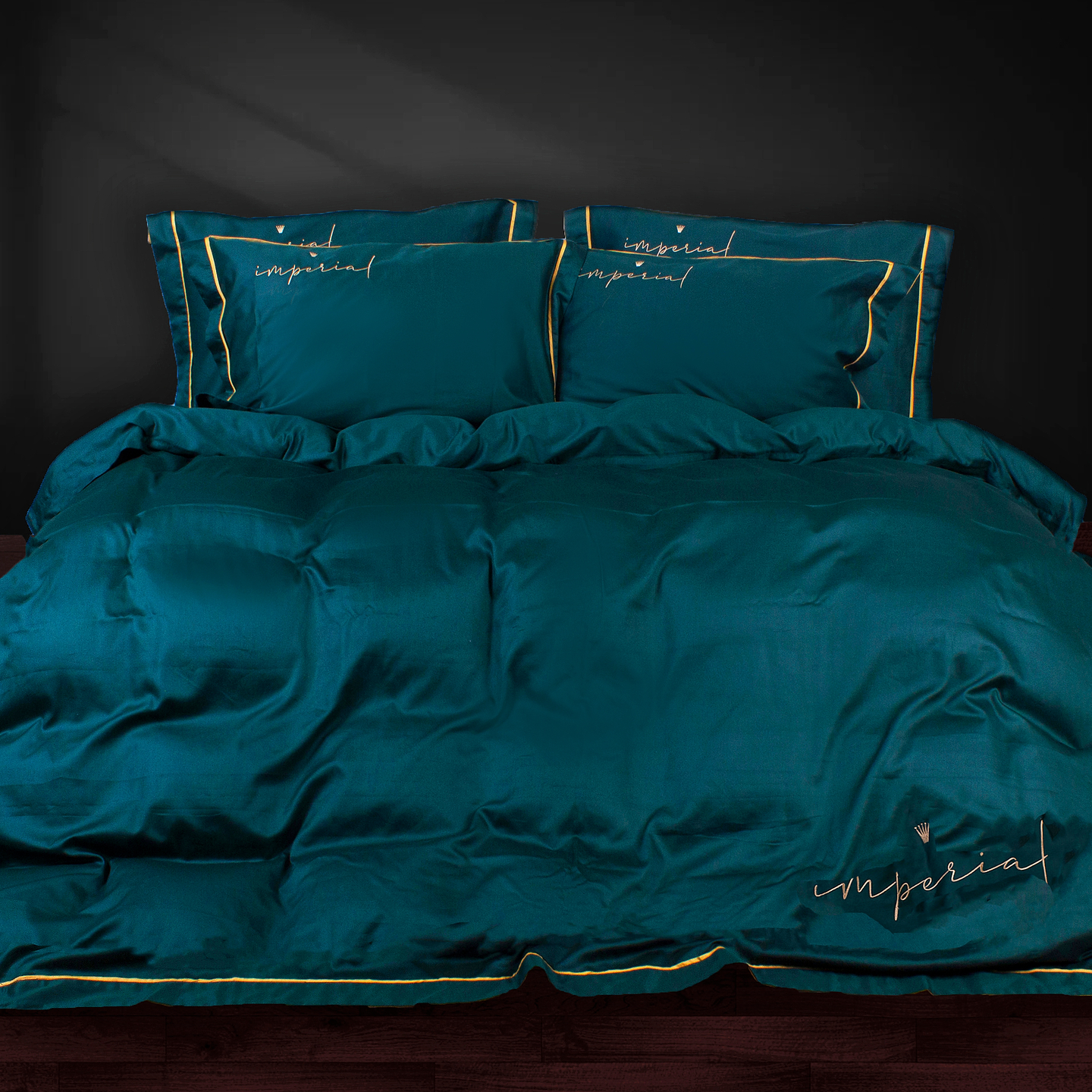Комплект постельного белья MirSon Imperial Satin Catania 220х240 (2200007178346)