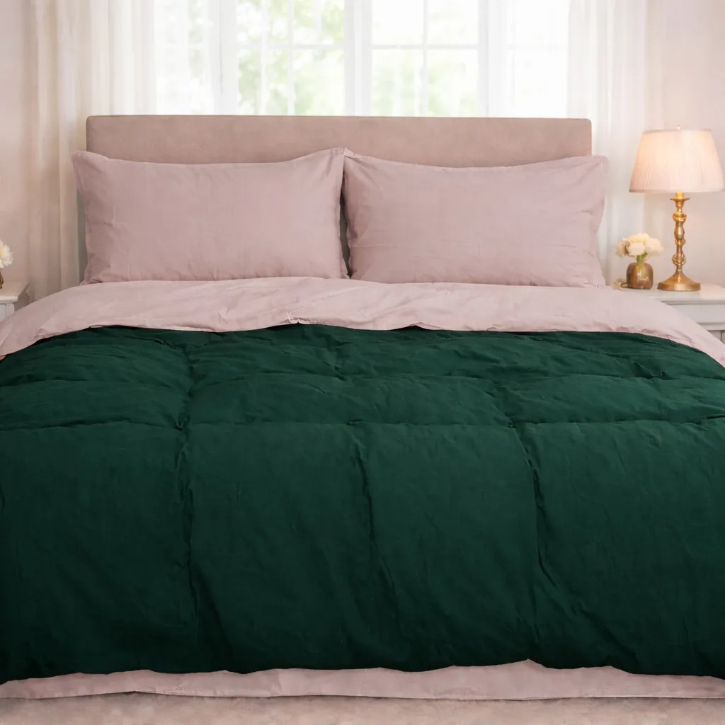 Комплект постельного белья MirSon Poplin Line 015 + 091 Hanna 160 x 220 см (2200006282037)
