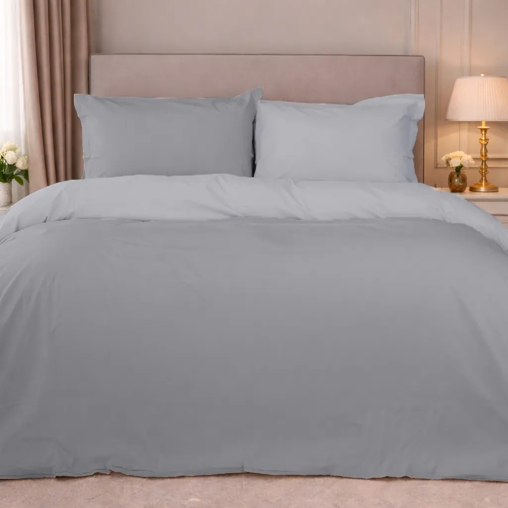 Комплект постельного белья MirSon Poplin Line 054 + 056 Monique 160 x 220 см (2200006285533)