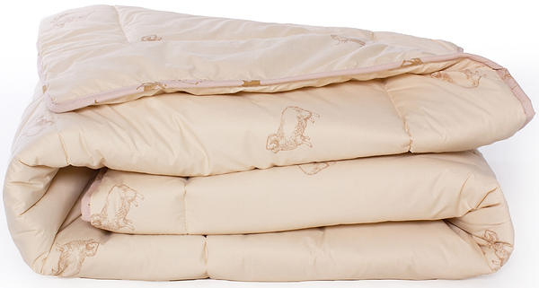 Фото - Ковдра літня полуторна MirSon Екстра 022 155x215 см (2200000010902)