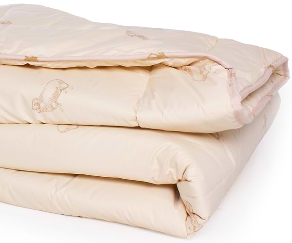 Фото - Одеяло зимнее двуспальное евро MirSon Экстра 0024 200x220 см (2200000004499)