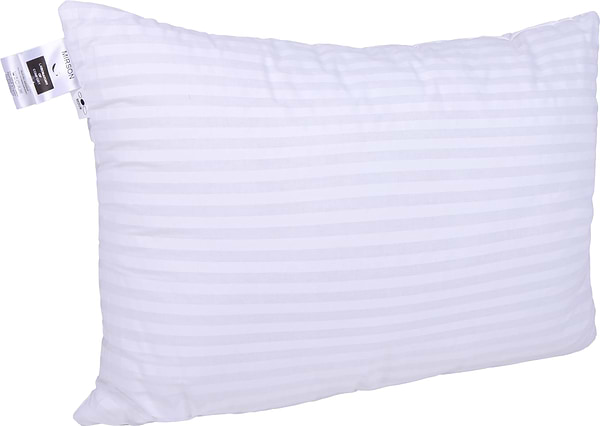 Фото - Подушка стандартна MirSon №0121 Сolor Fun Line 17-0605 Stripe White Tencel 50х70 см (2200010863581) Фото - Подушка стандартна MirSon №0121 Сolor Fun Line 17-0605 Stripe White Tencel 50х70 см (2200010863581)