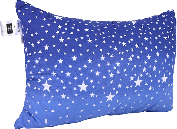Фото - Подушка стандартна MirSon №0138 Сolor Fun Line 17-0432 Milky Way Eco-Soft 50х70 см (2200010863765) Фото - Подушка стандартна MirSon №0138 Сolor Fun Line 17-0432 Milky Way Eco-Soft 50х70 см (2200010863765)
