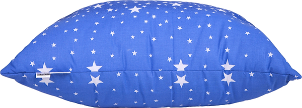 Фото - Подушка стандартна MirSon №0138 Сolor Fun Line 17-0432 Milky Way Eco-Soft 50х70 см (2200010863765)