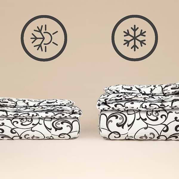 Фото - Ковдра літня полуторна MirSon Standard Hand Made 161 140x205 см (2200000459961)