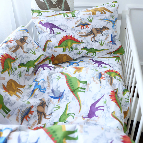 Фото - Комплект постельного белья детский MirSon 160 x 220 см Kids Time 17-0022 Onofre Бязь (2200008477974)