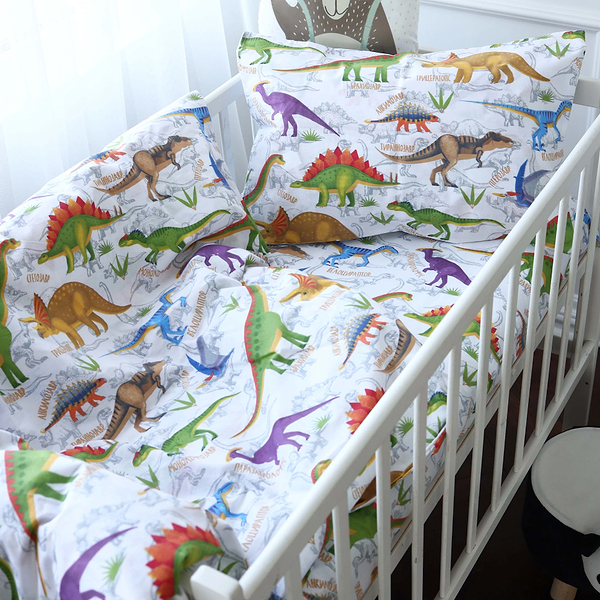 Фото - Комплект постельного белья детский MirSon 160 x 220 см Kids Time 17-0022 Onofre Бязь (2200008477974)