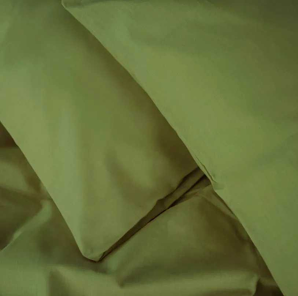 Фото - Комплект постільної білизни MirSon Бязь 12-0714 Daniela 200х220 (2200000800060)