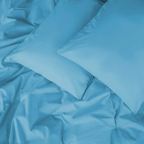 Фото - Комплект постельного белья MirSon Бязь 12-4608 Lucretia 200х220 (2200000800077)